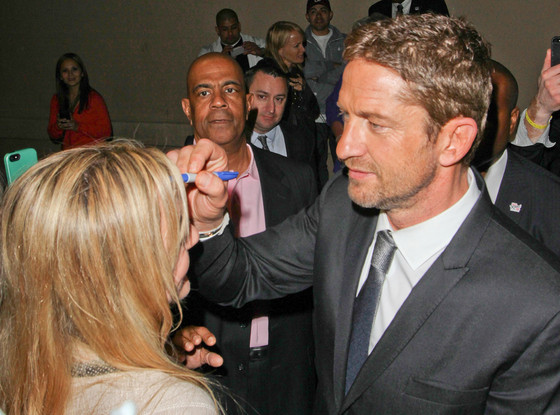 Gerard Butler Gerard Butler